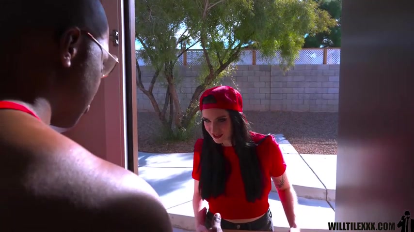 Delivery - Emma Indica - WillTileXXX