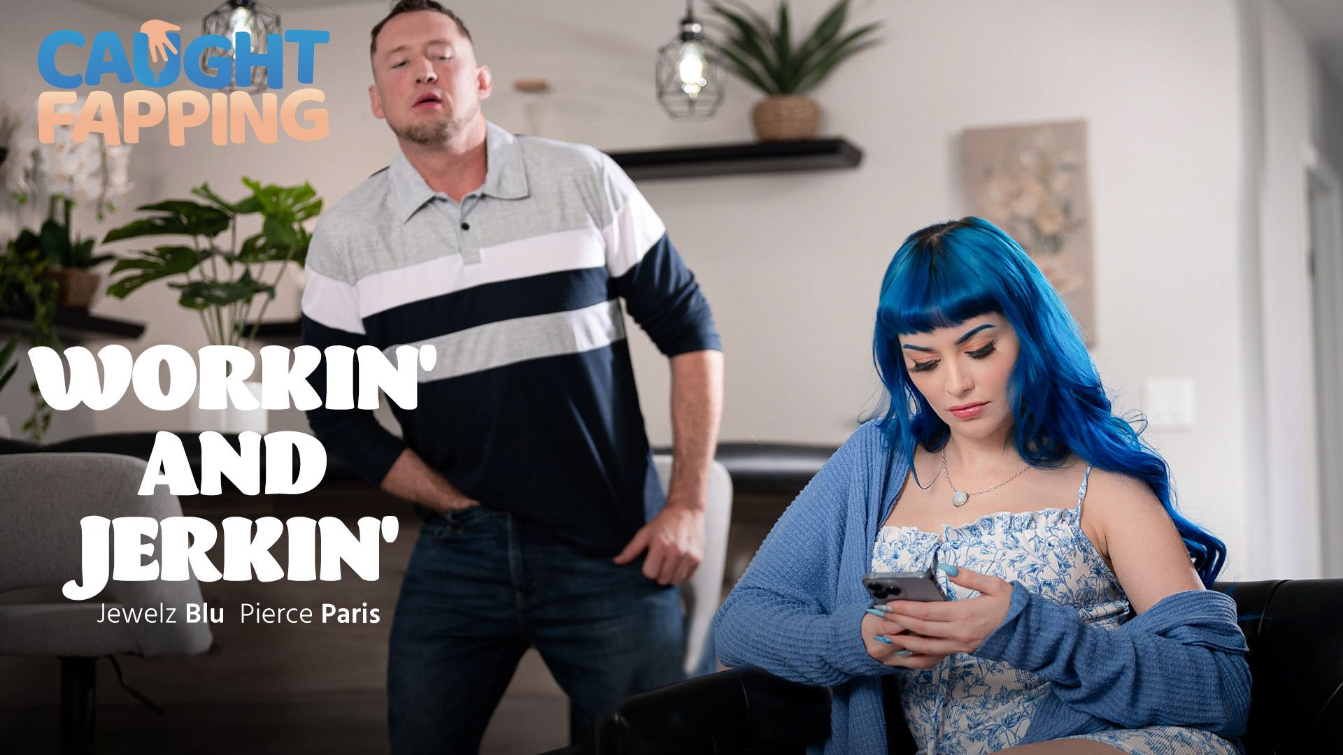 Workin' And Jerkin', Scene #01