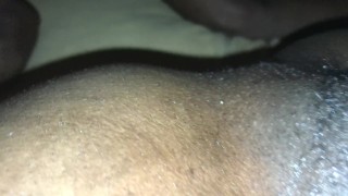 This how u eat ass