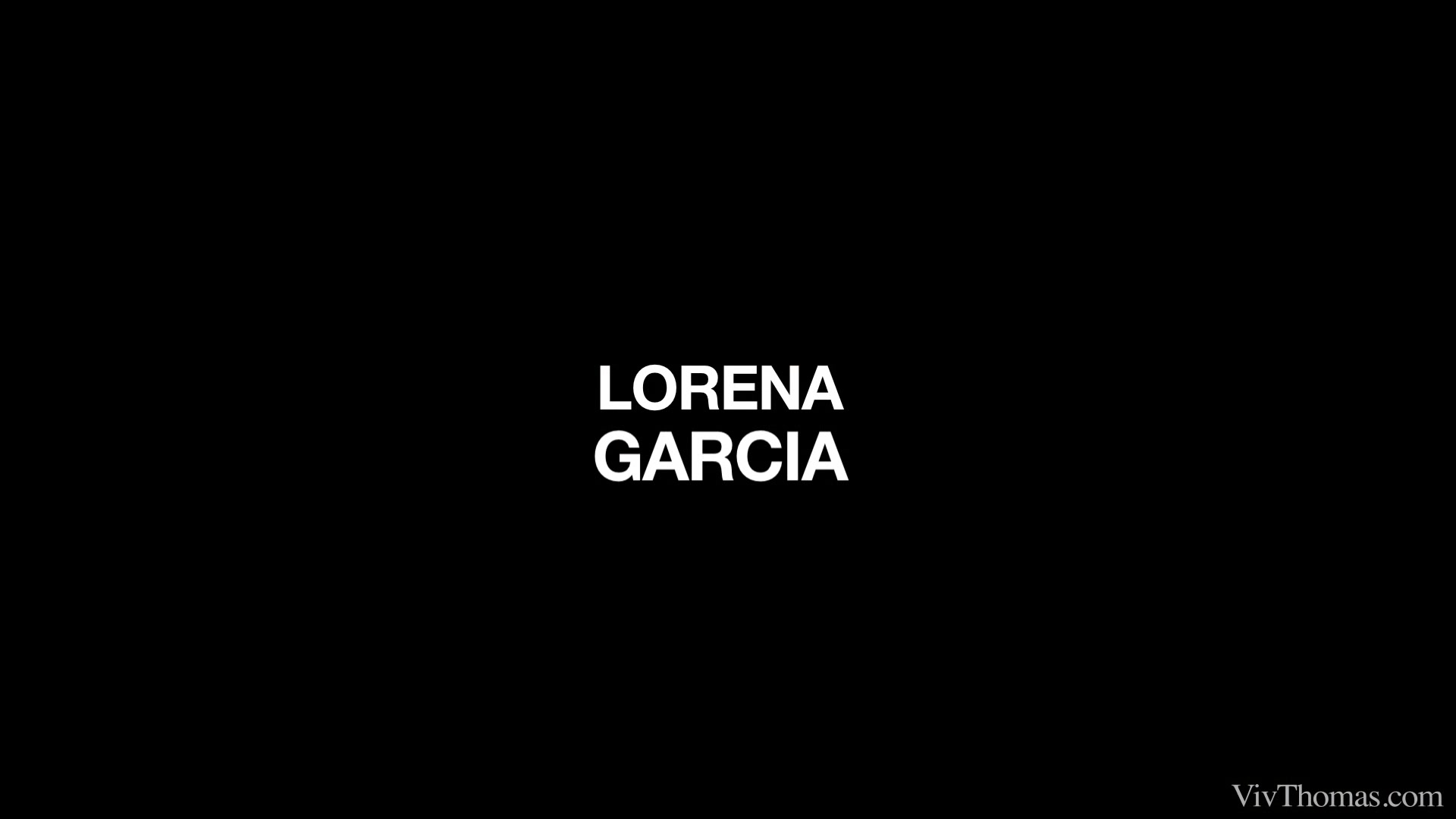 Reading Room Scene 1 - Articulation - Alexandra Stein & Lorena Garcia - VivThomas
