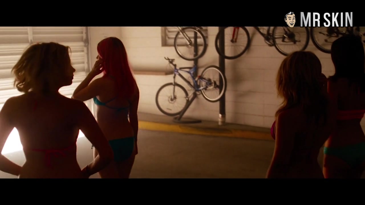 Top 3 Bikini Scenes of All Time - Mr.Skin