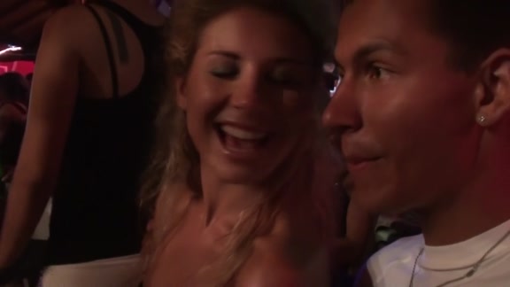 He fucks a girl