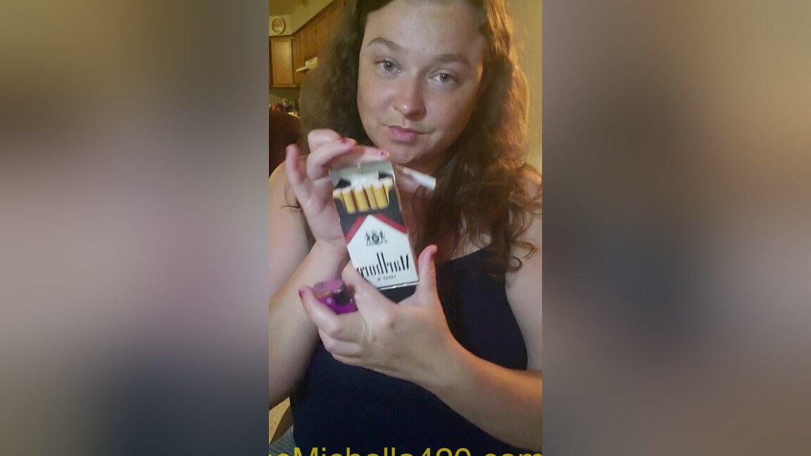 Smoking With A Side Of Sph - Missmichella420
