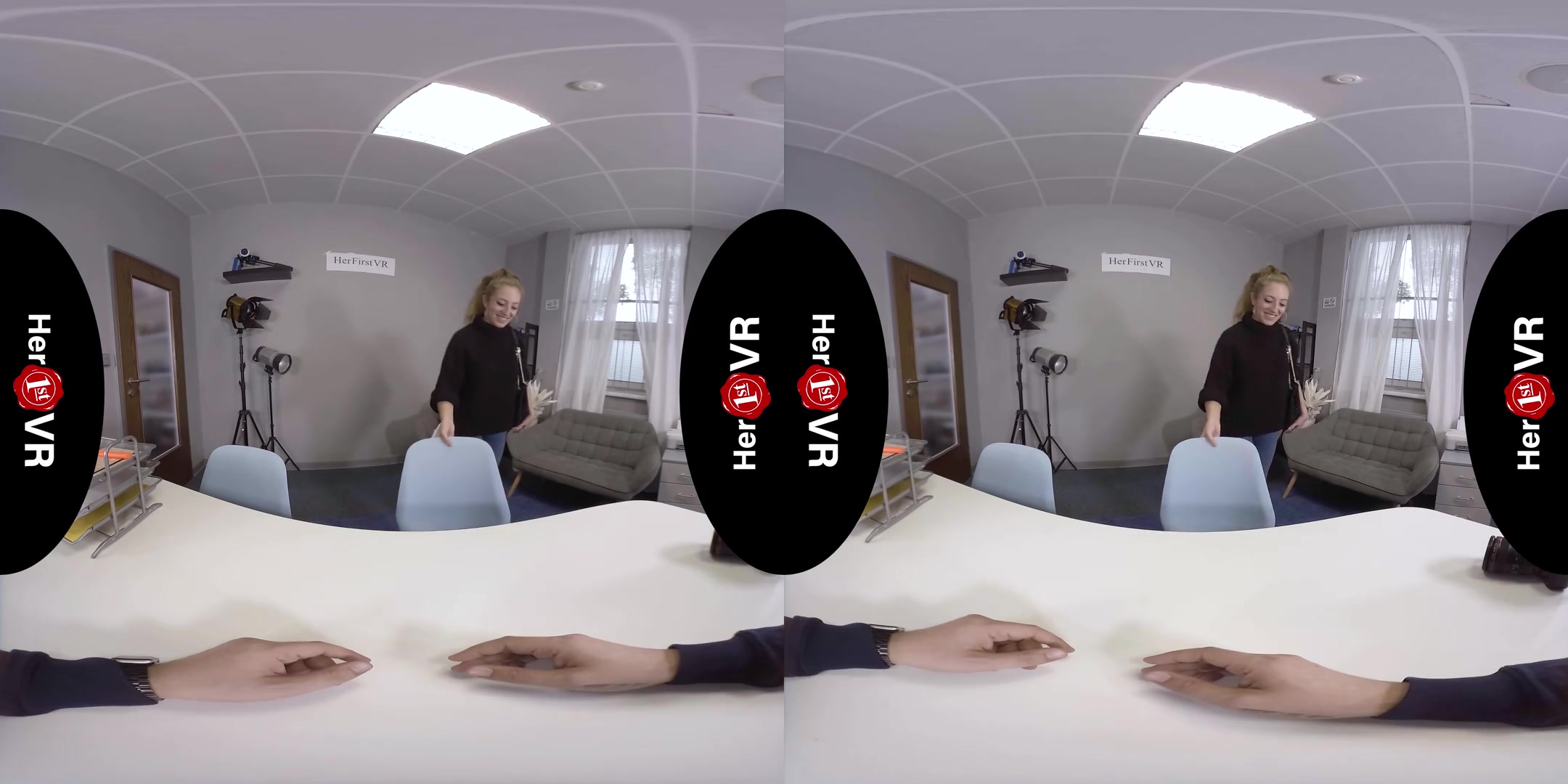 Venom Evil - VR Casting; Hot Amateur Bad Girl Casting Call