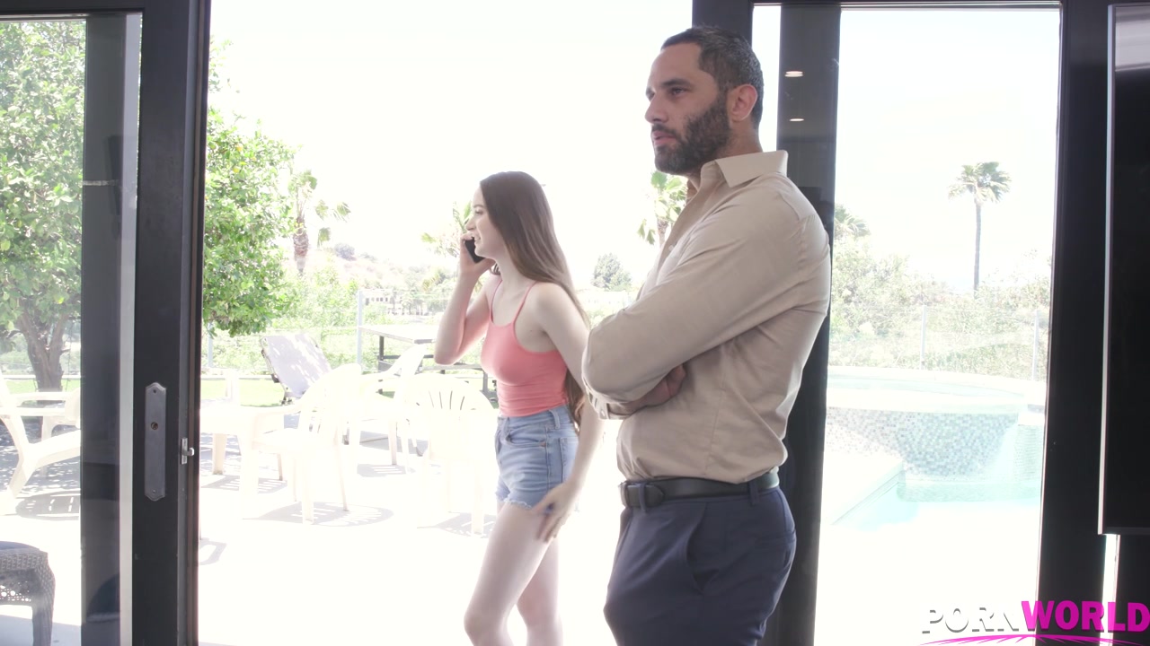 Innocent LITTLE CHLOE is heavily destroyed by 6 fat cocks. DP. 6 on 1 + Pissing. LTP246 - AnalVids
