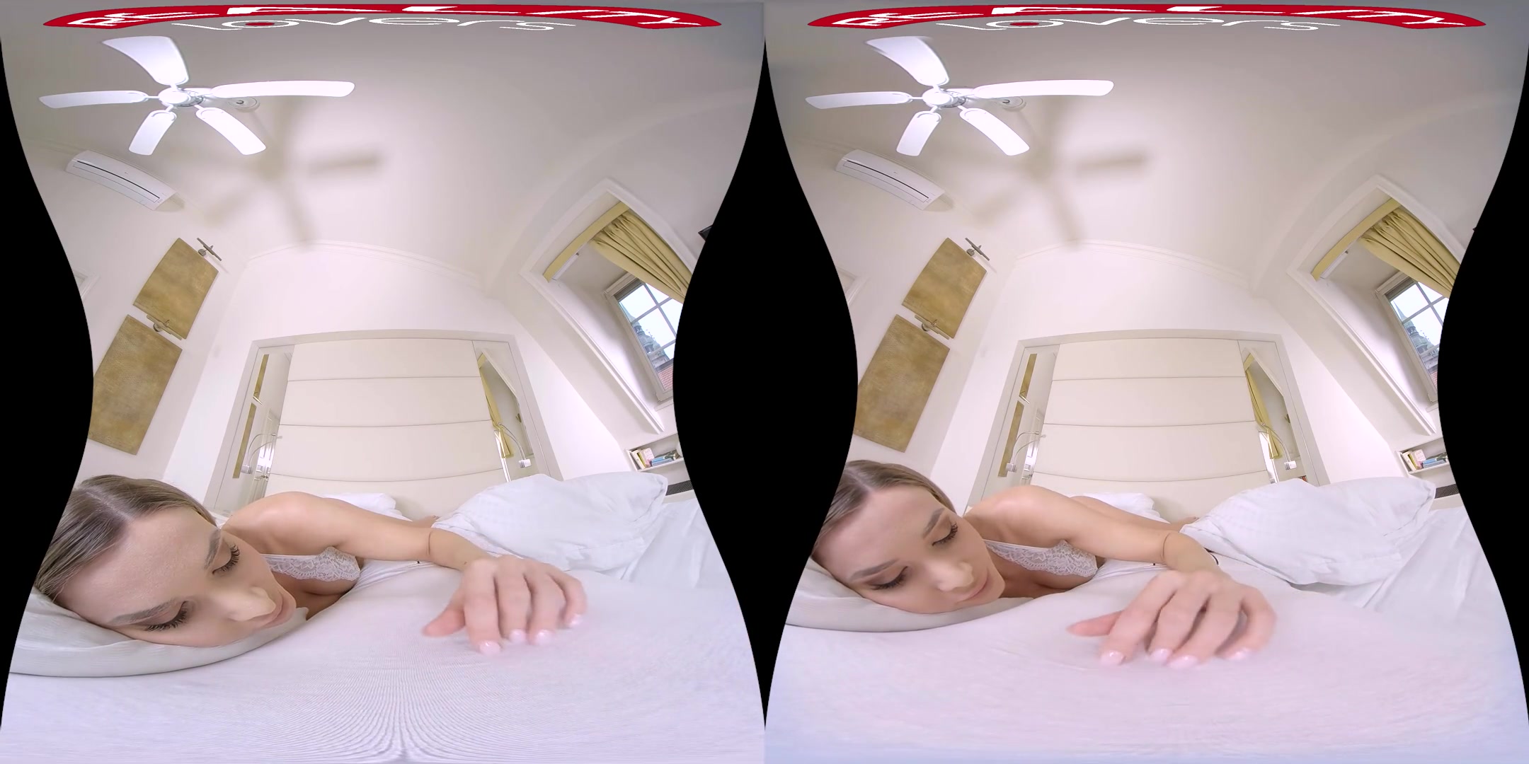 Girlfriend First VR Scene - SexLikeReal
