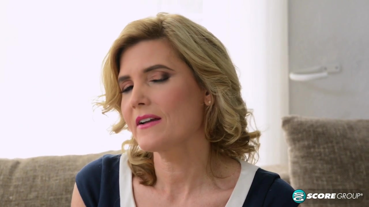 Alby gets ass-fucked while her husband watches - 40SomethingMag
