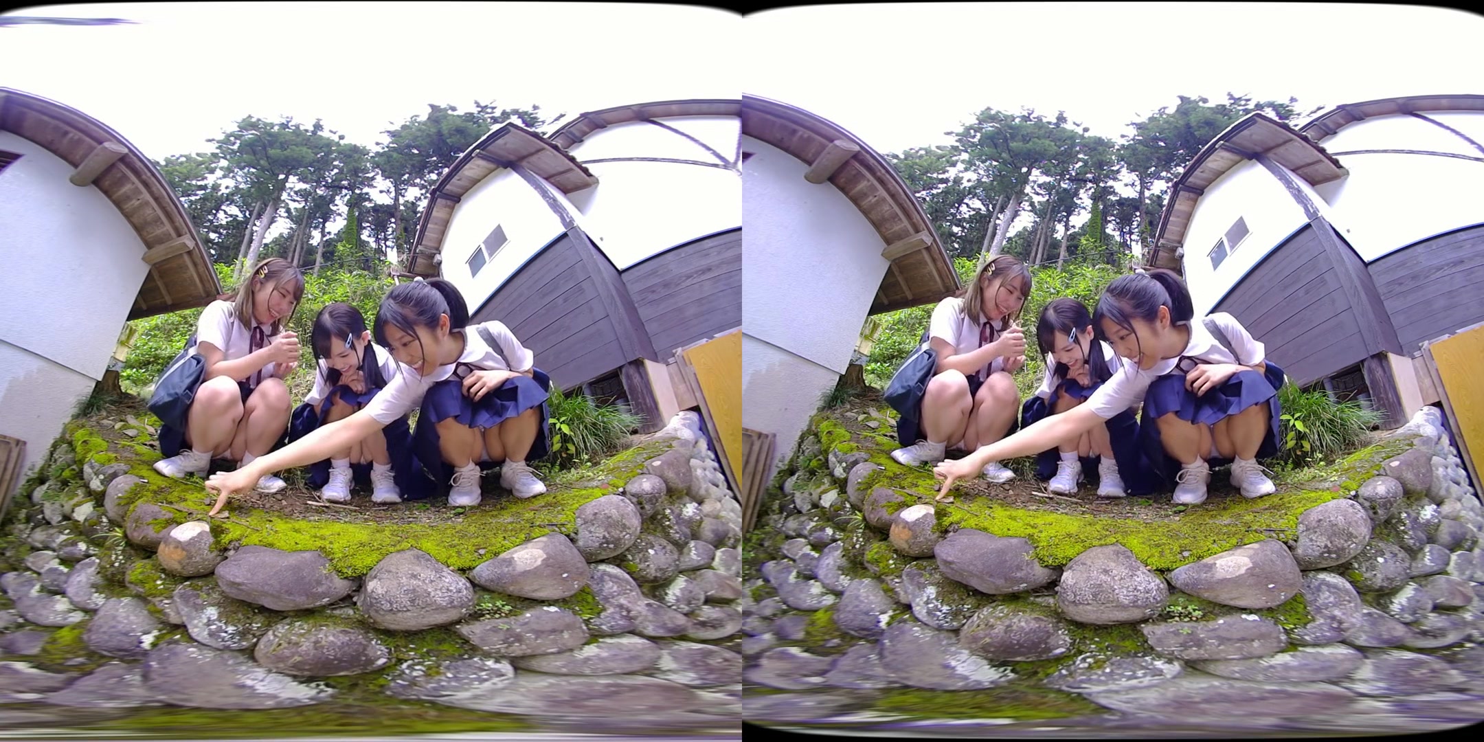 Perverted Schoolgirls Take Charge of My Home Part 2