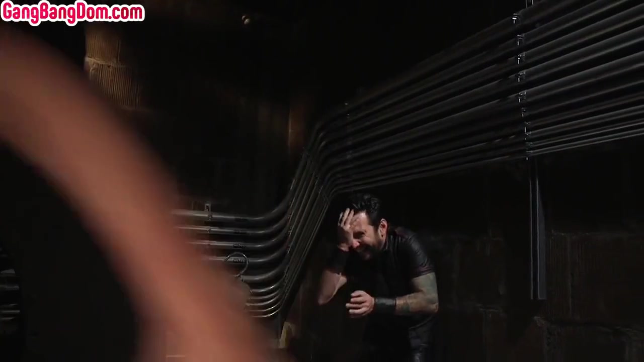 Bdsm Gangbang Babe Rough Banged And Slapped Till Bukkak
