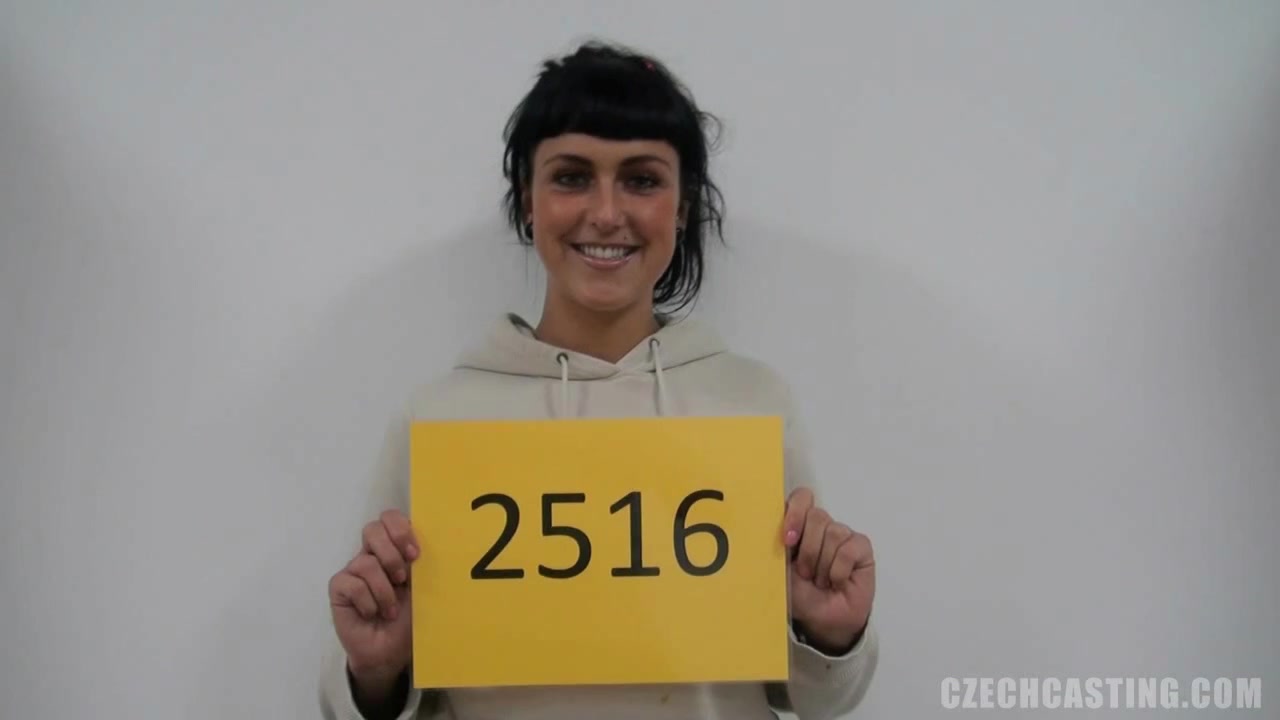 CZECH CASTING - KRISTYNA (2516)