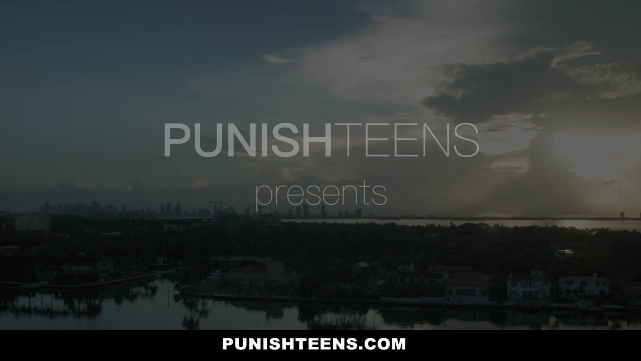 PunishTeens - Innocent teen 18+ Surprised With Hardcore Sex