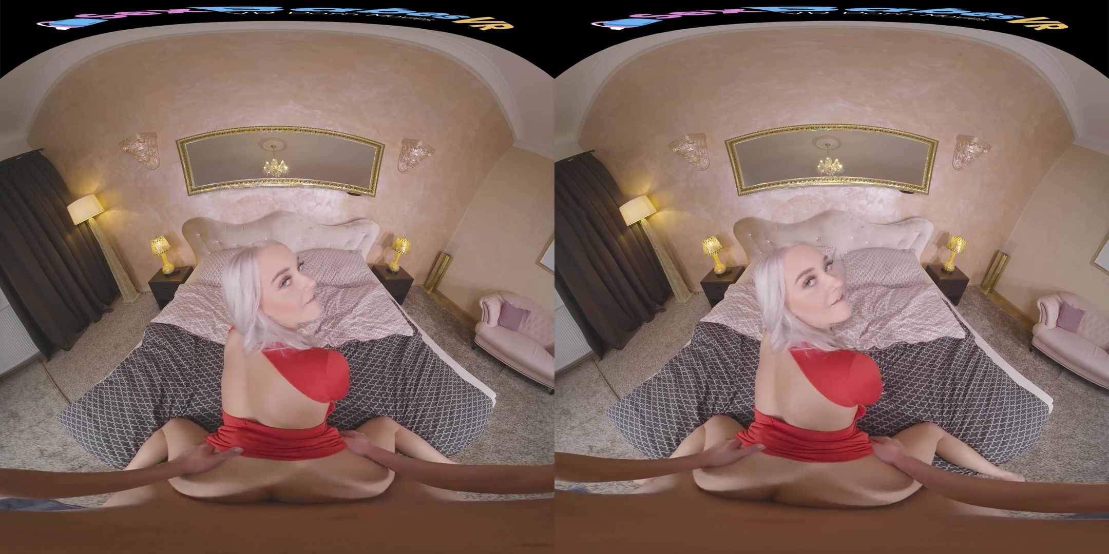 Slow And Sensual - Virtual Girlfriend Experience wtih Blonde Babe Marilyn Sugar