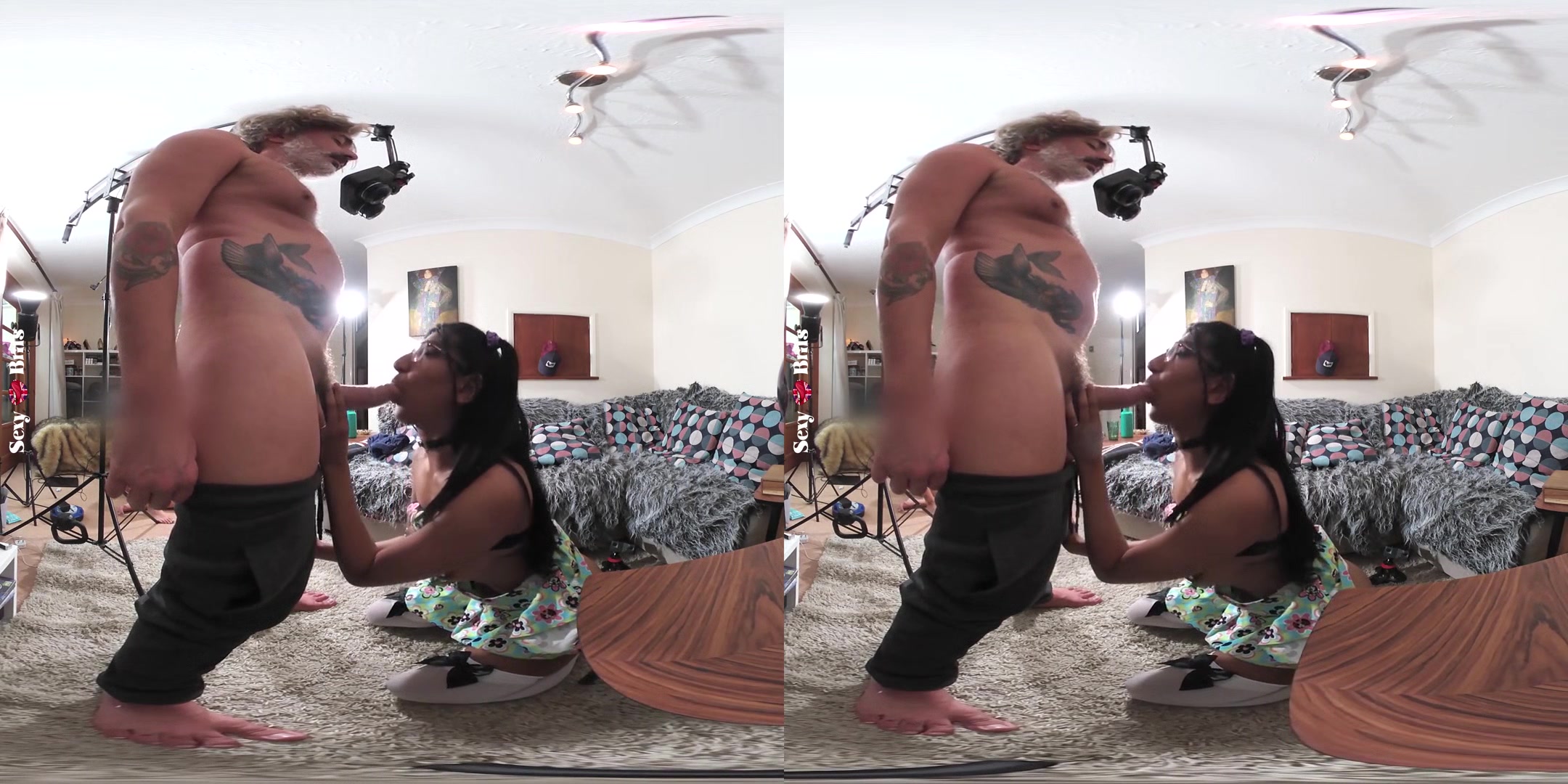 Bukkakistani Slut - Desi Doggy Style - Voyeur I