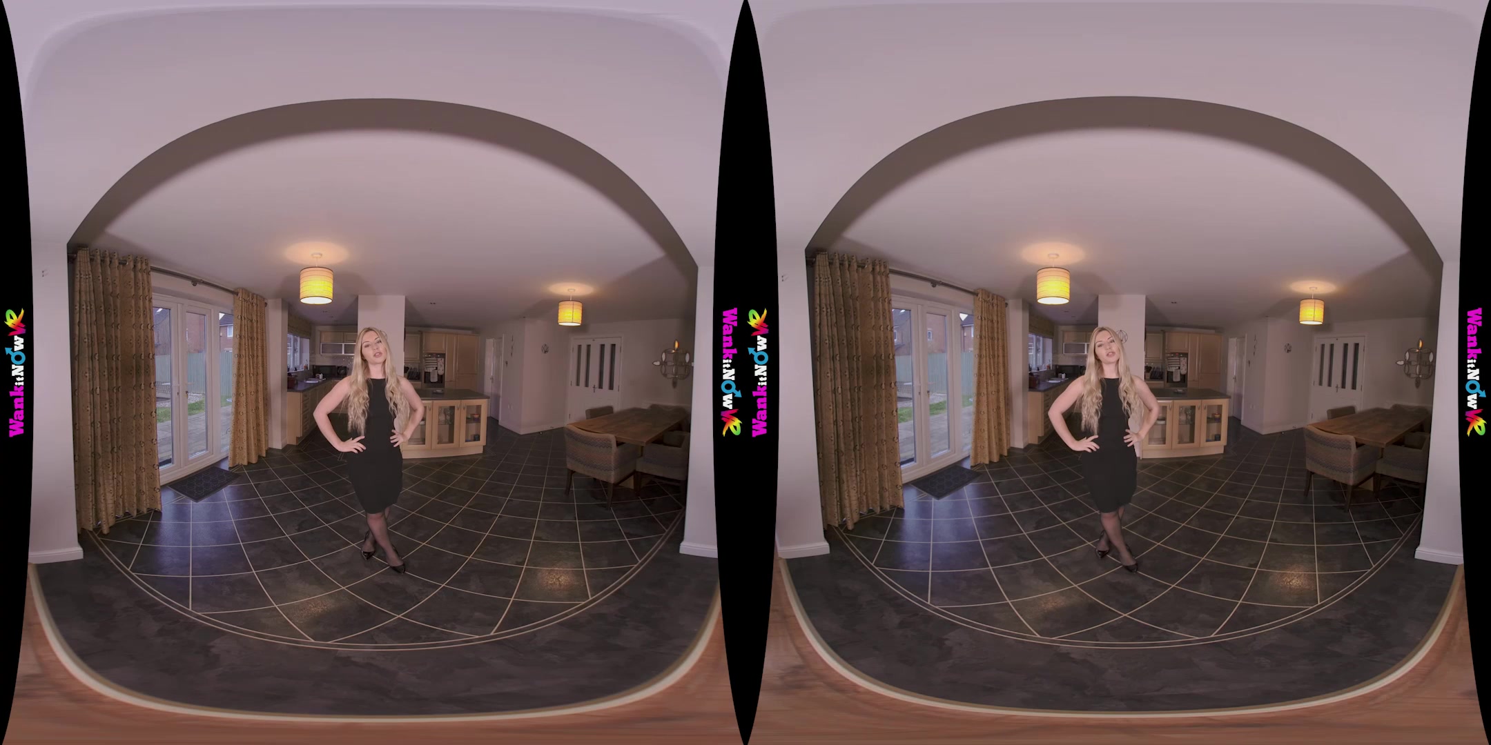 Step-Sibling Jealousy featuring Sophie K - WankitNowVR