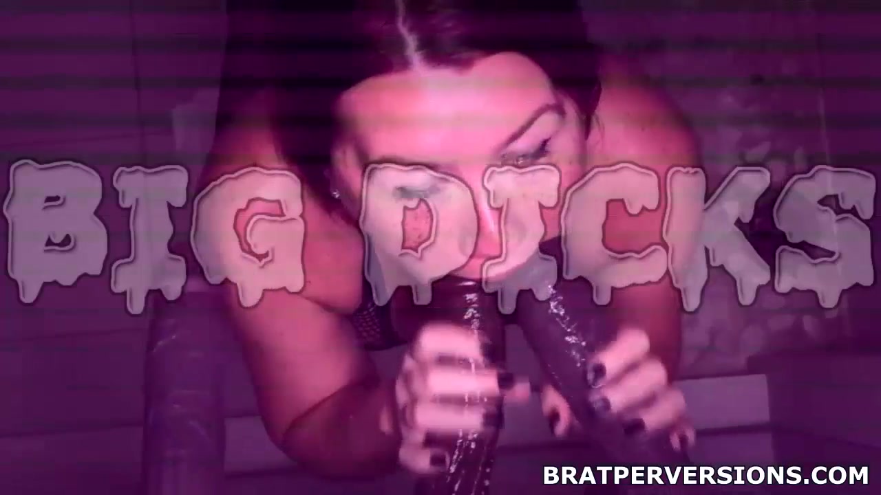 Forever BBC Slut (Sissy Training) - Brat Perversions