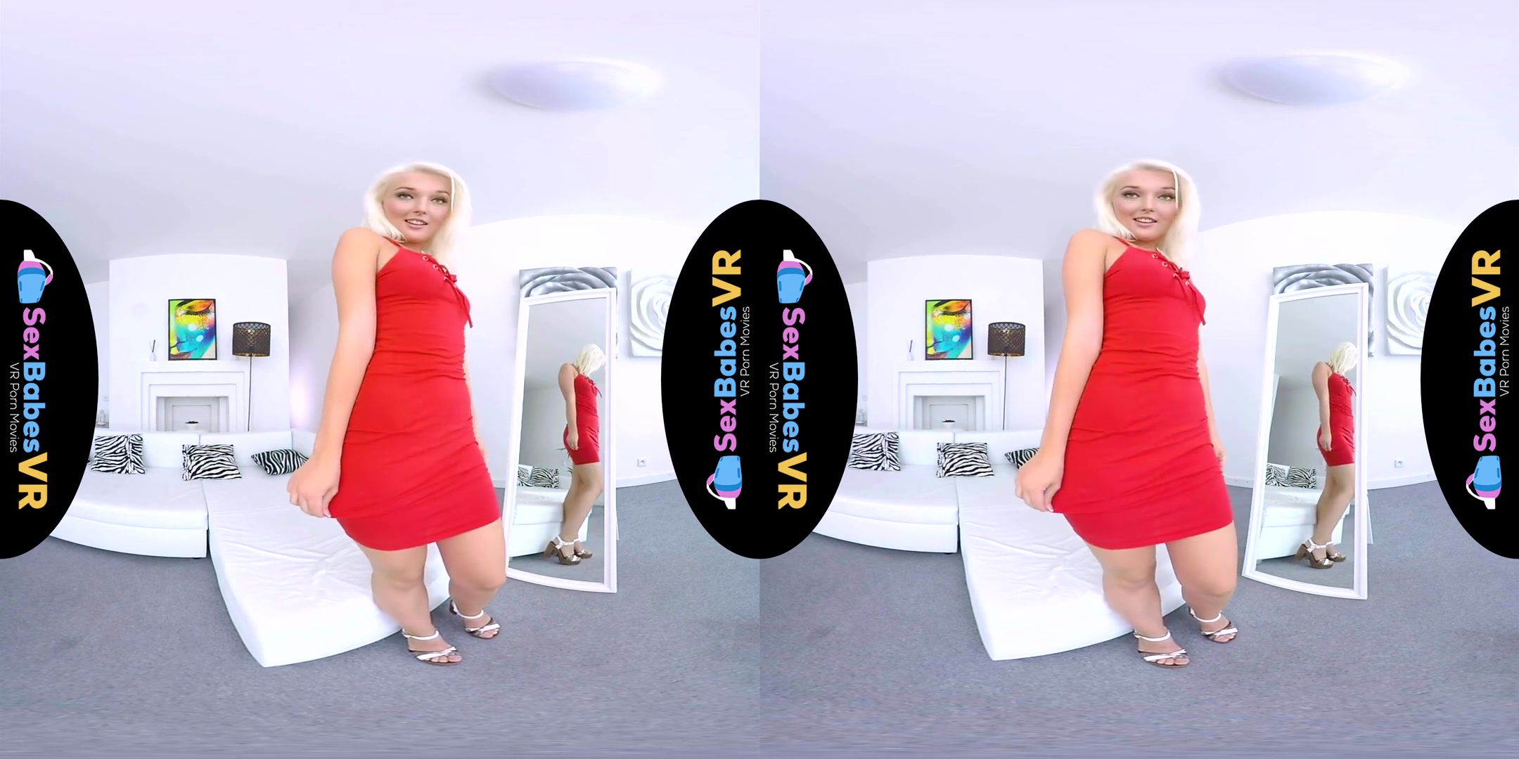 Lovita Fate in Mirror Games - SexBabesVR