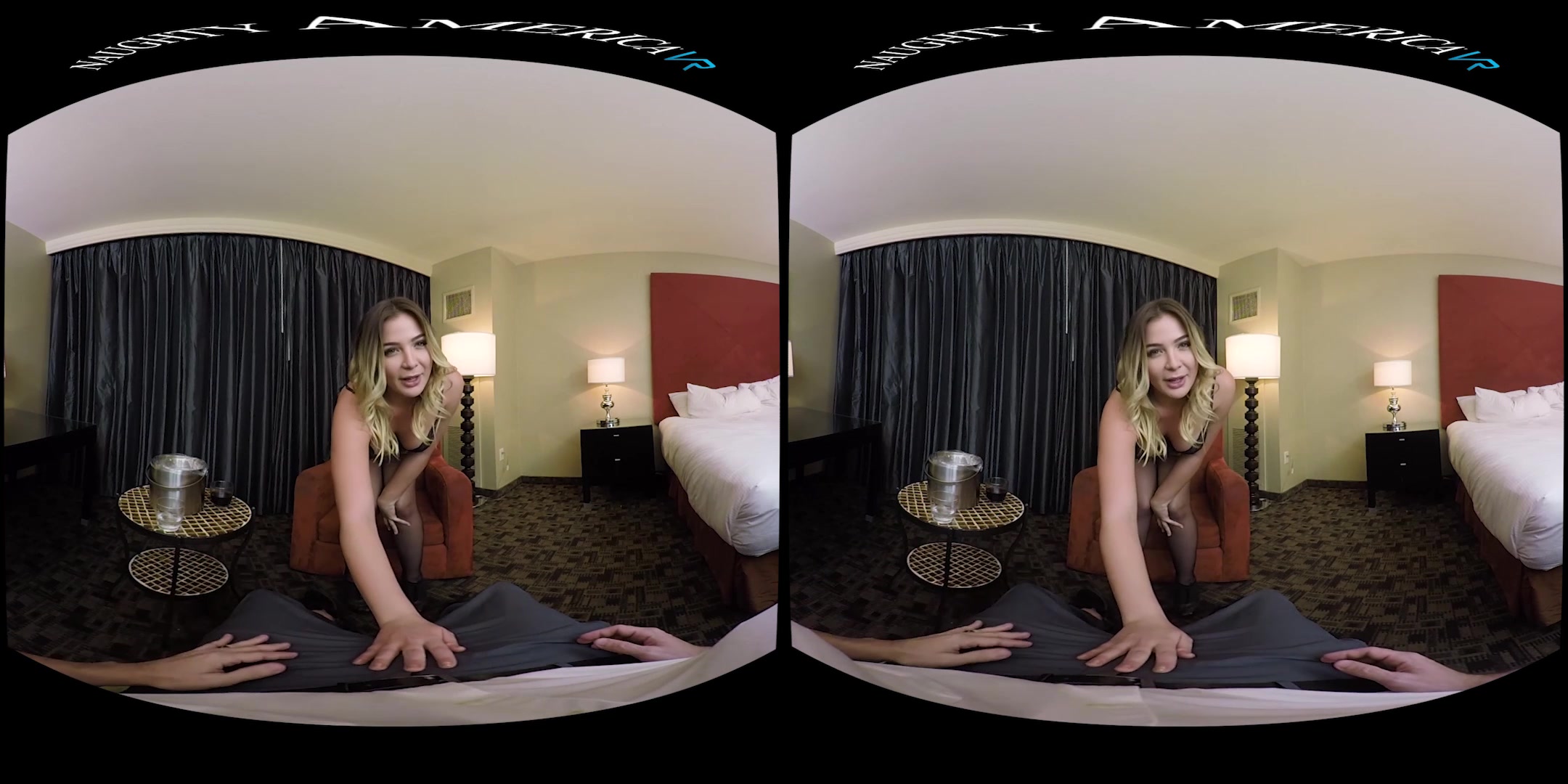 What Happens in Vegas - featuring Blair Williams - NaughtyAmericaVR