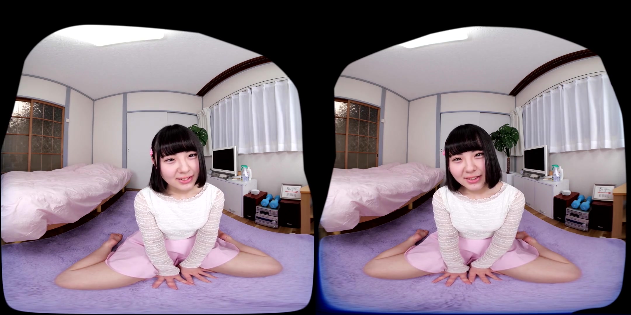 Apartment Days! Fuka Hoshino, Act 2 - Japanese teen 18+ Bikini Shower