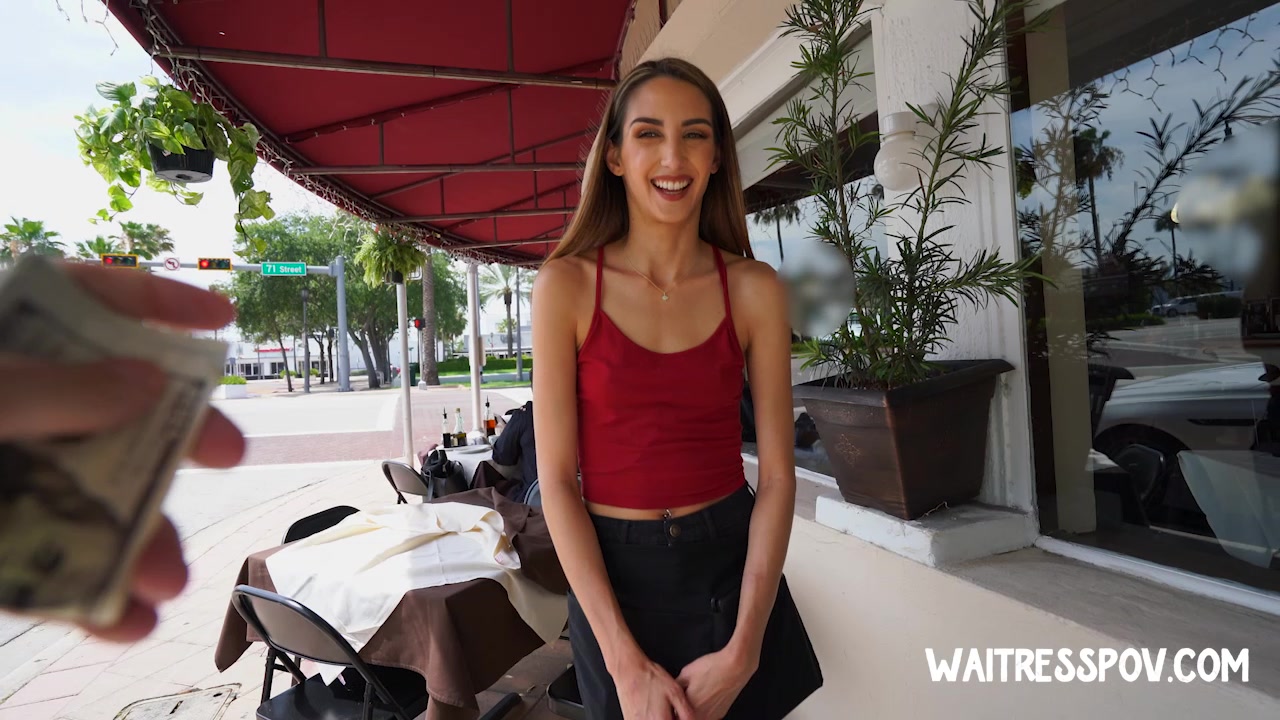 Waitress POV - Natalia Nix - Tasting Italiana