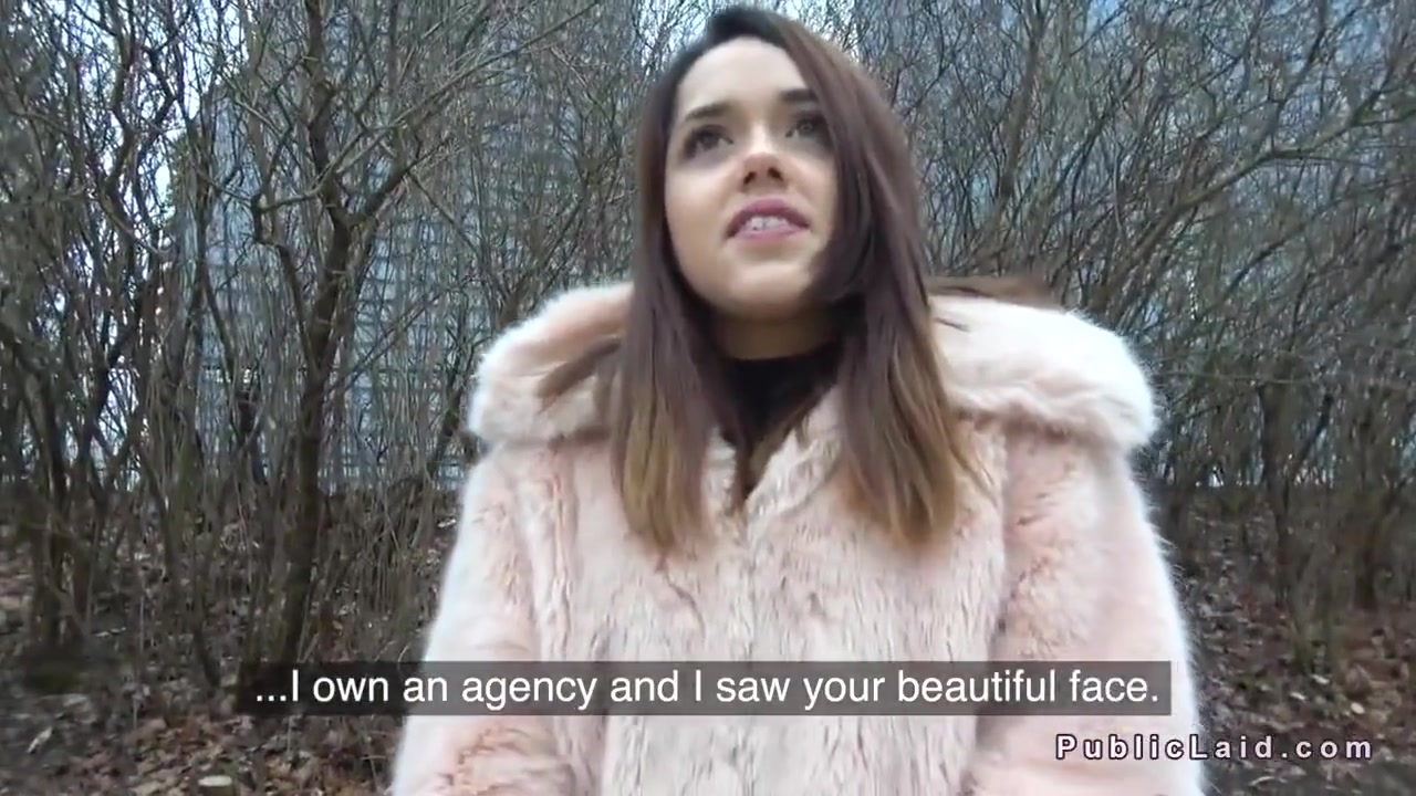 Fucks Hot Ass Brunette