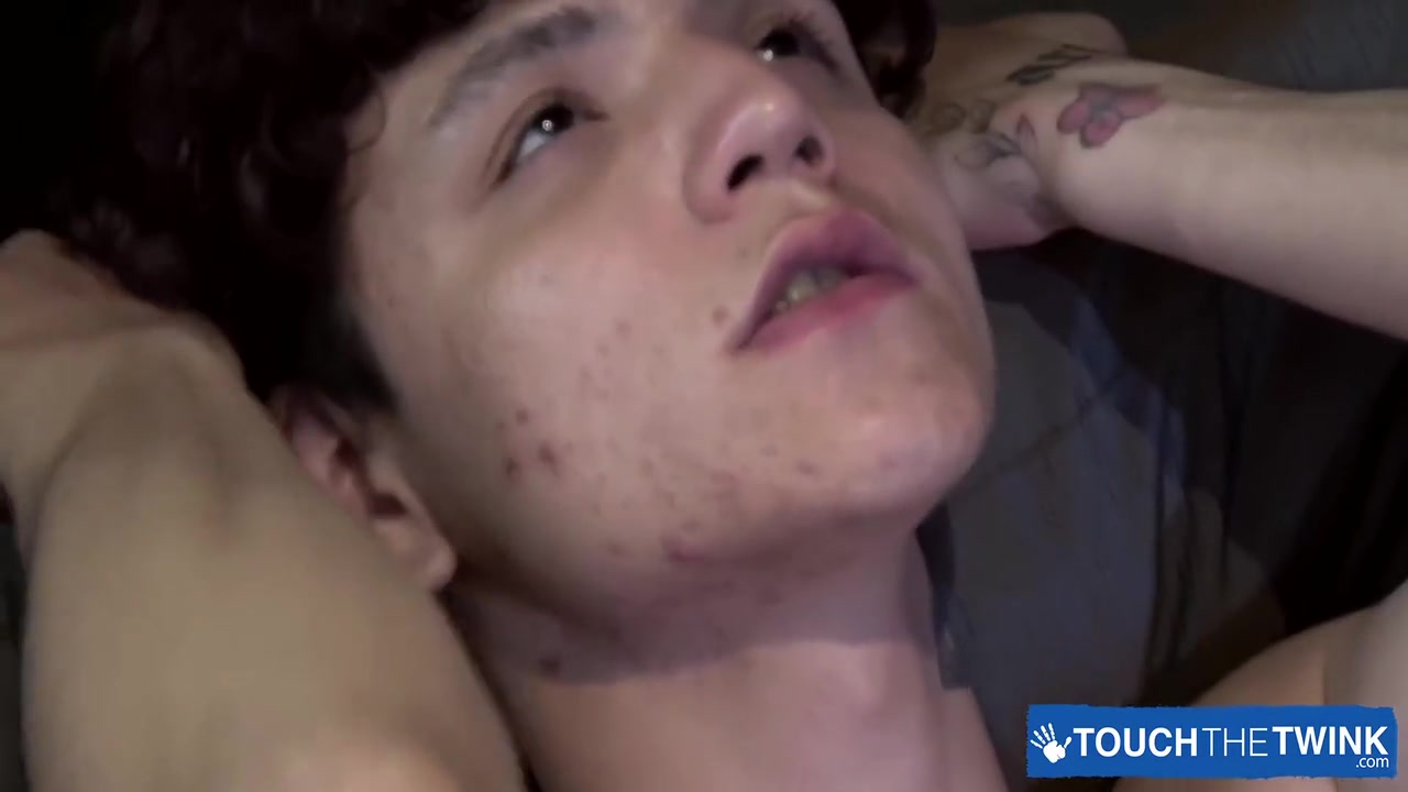 Leonel Russell And Rene Sava In Receives From An Amazing Blowjob