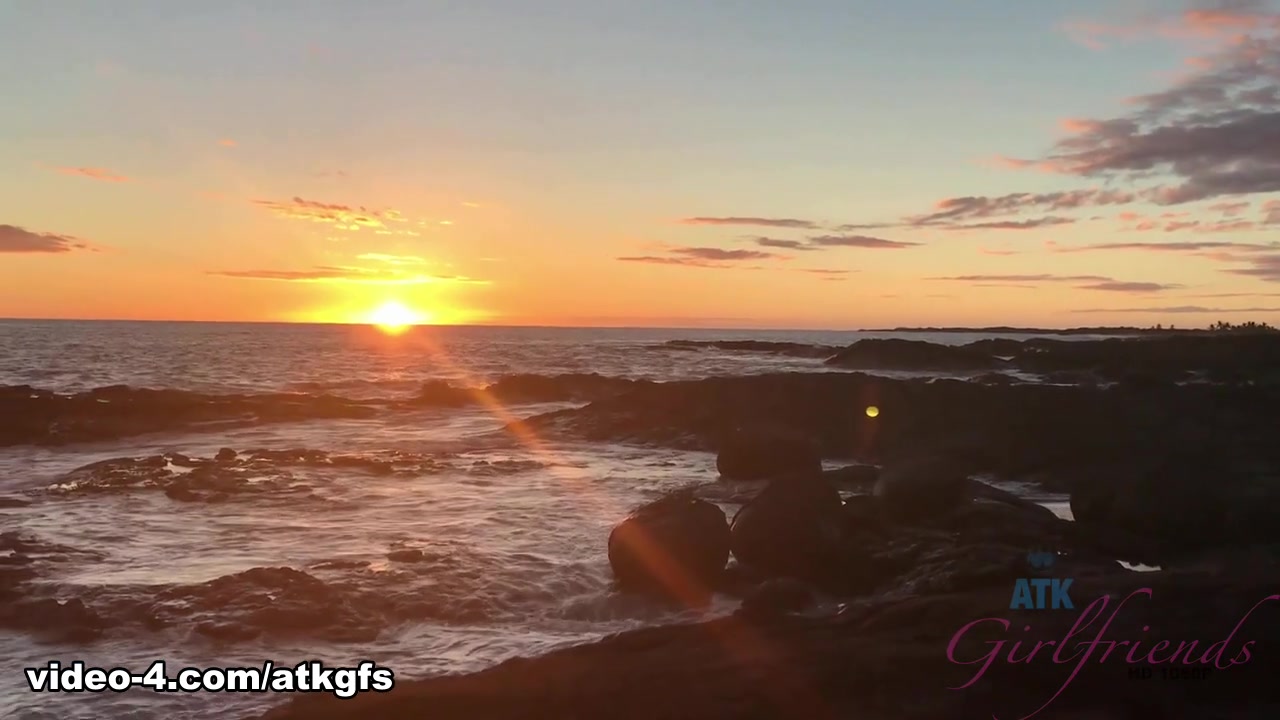 Ashley Lane in Virtual Vacation Movie - ATKGirlfriends