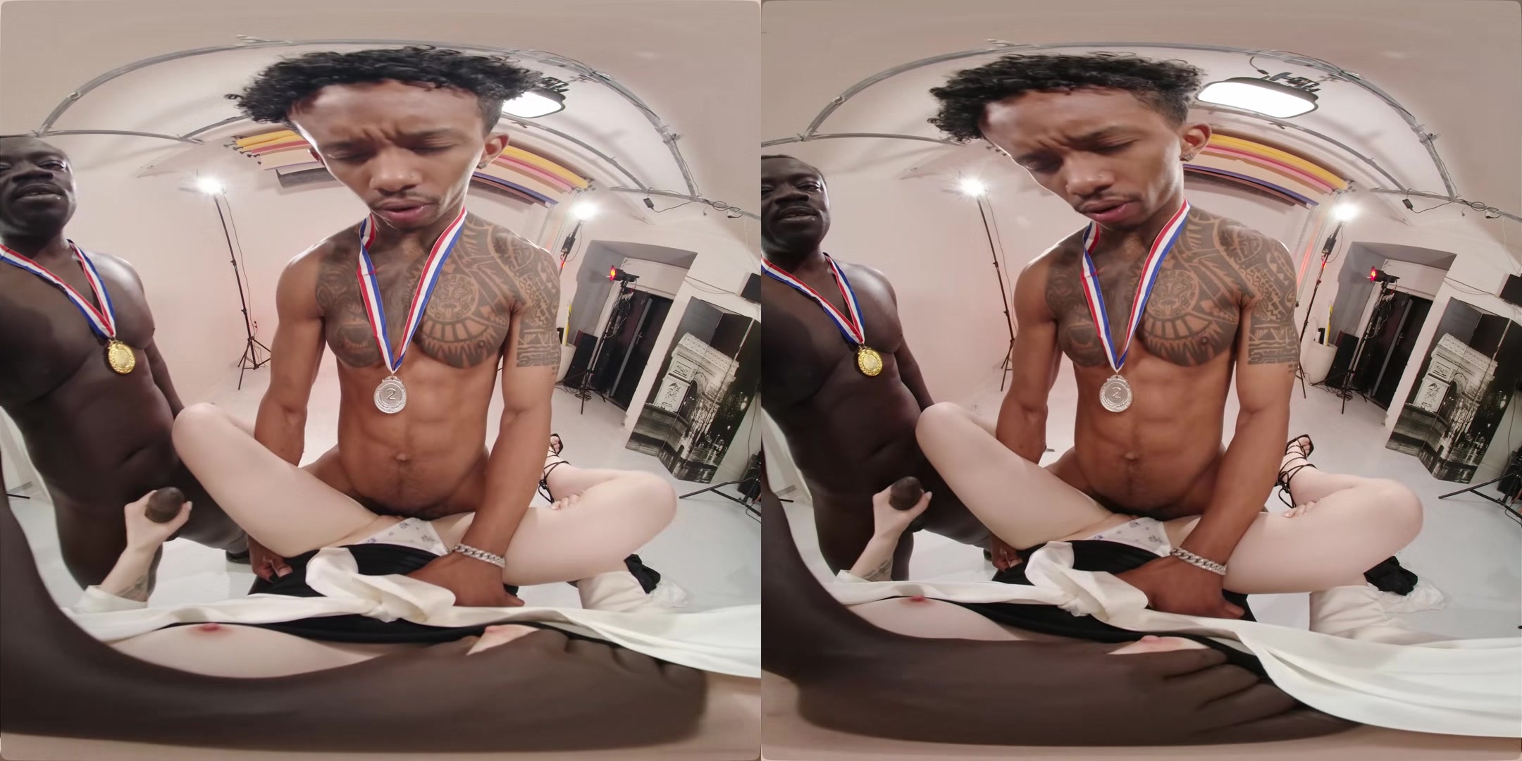 Olympic Games Charity Calendar
