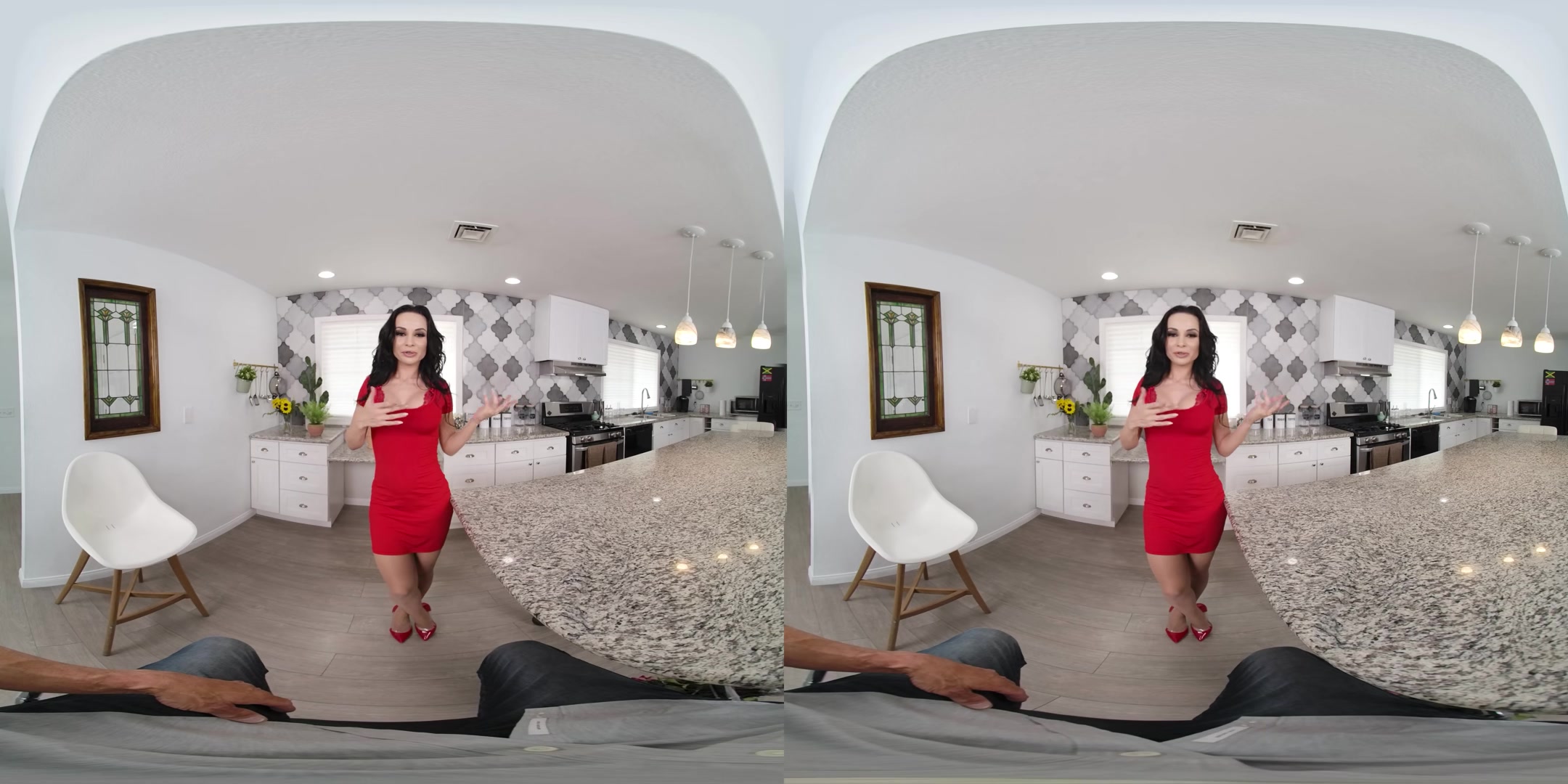 The Stepmother And The Whore - VRBangers