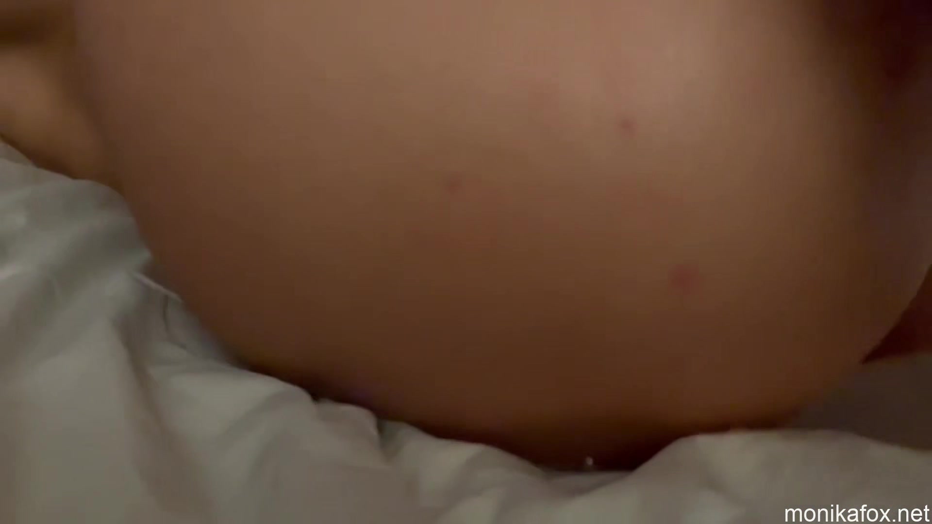 Incredible Monika Fox Again Allowed Herself To Be Fucked In A Clients Apartment - Monikafox