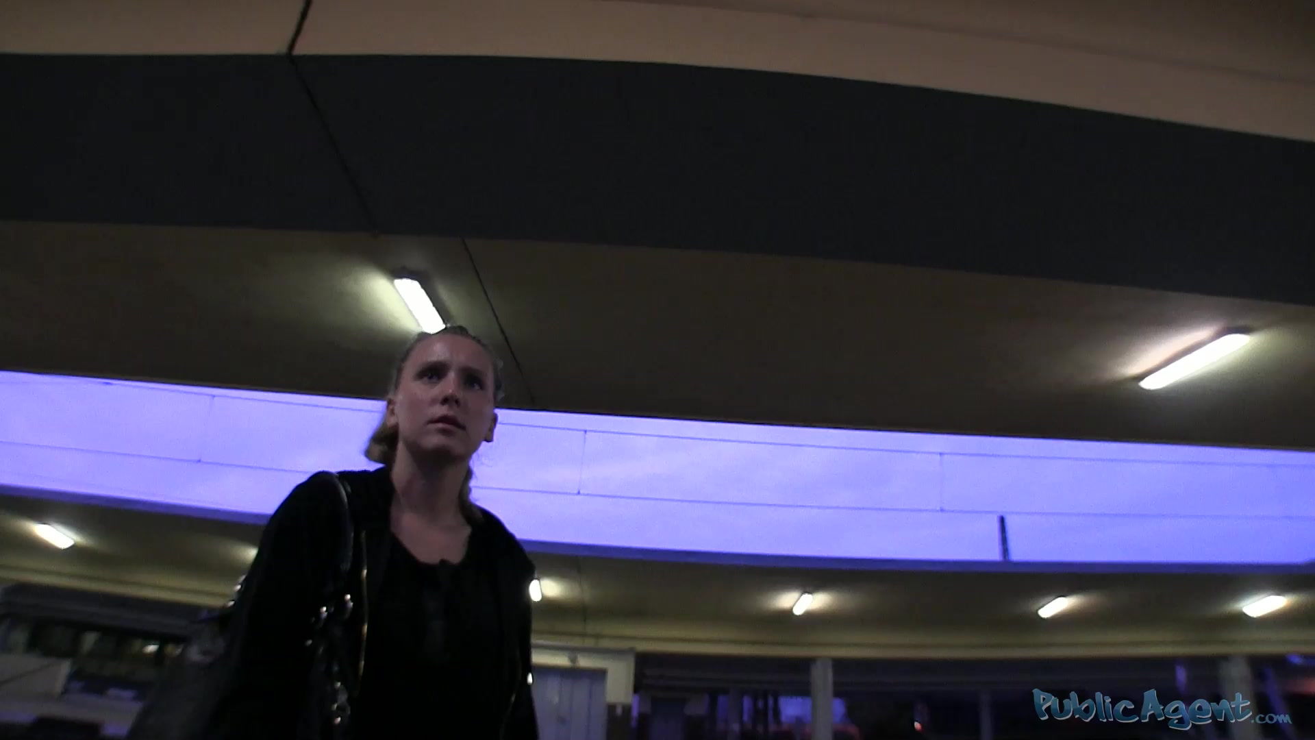 PublicAgent Movie Scene. Nessy