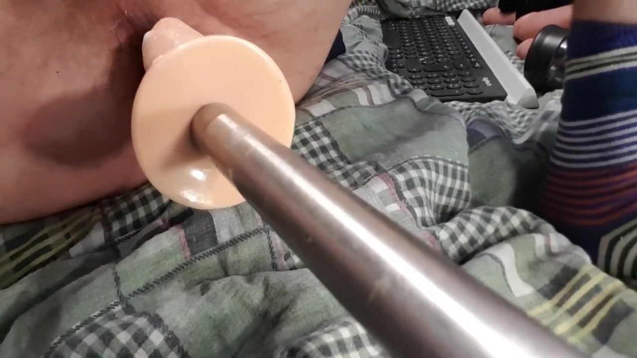 Dildo Fist Machine