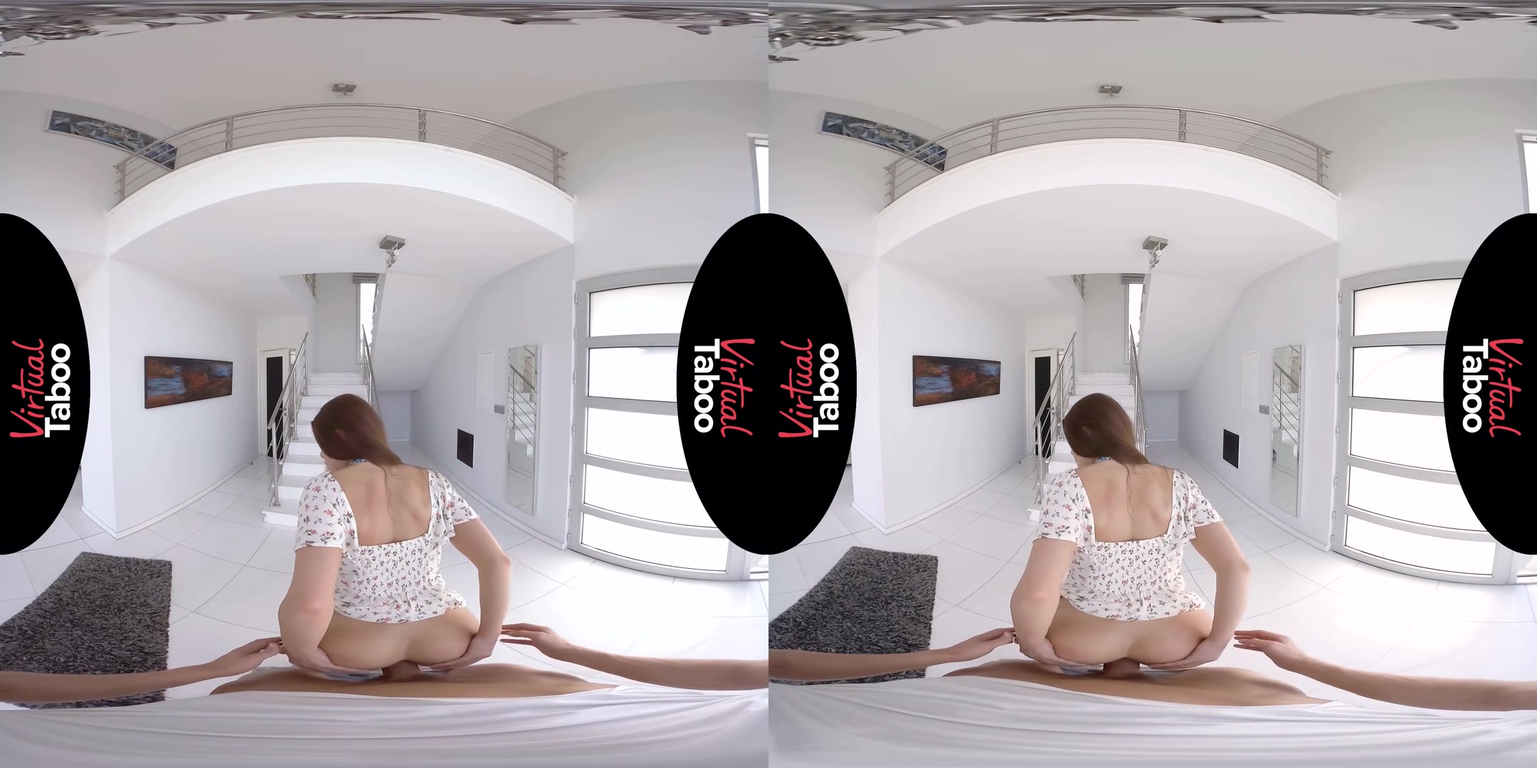 Sybil A VR Porn: Don't Tell Parents I'm A Slut - VirtualTaboo