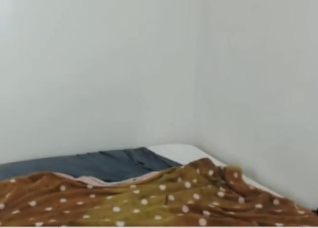 Fine-ass trans girl strokes moans and cums