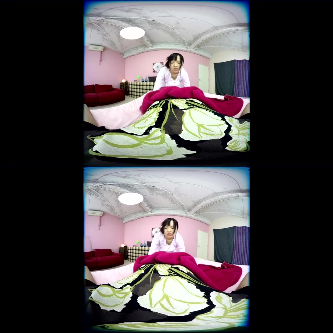 Yukari Miyazawa in Yukari Miyazawa My Thin Friend Took Me to Heaven - WAAPVR