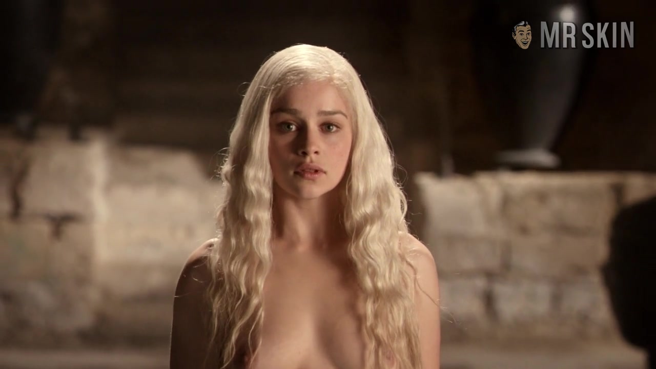 Best Of: Emilia Clarke - Mr.Skin