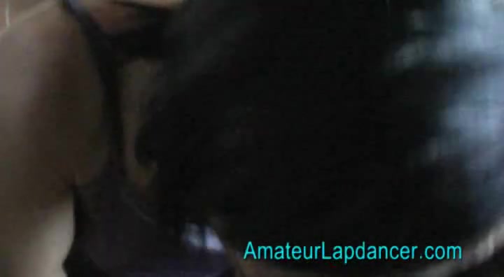 Blow job, lapdance and fingering with amateur czech slut