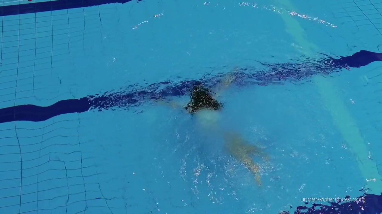 Katy Soroka - Shines In Russian Swimming