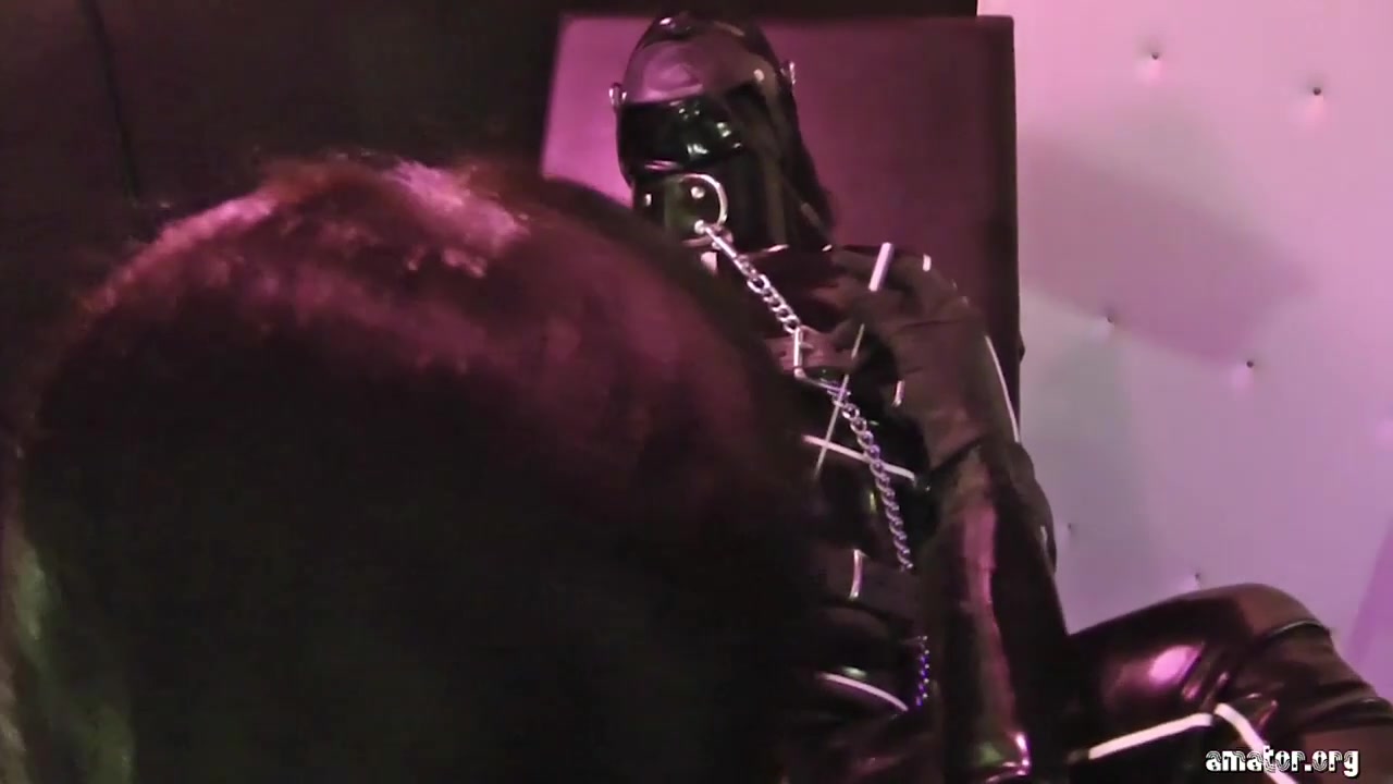 Lady Ashley & Sklave in Schrei Wenn Du Kannst: Kapitel 1 - KINK