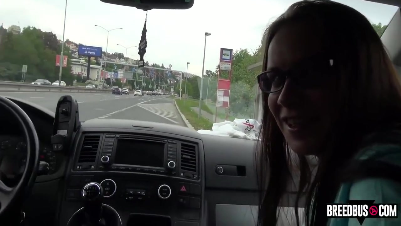 Angel Wicky - Looking For Cock In The
