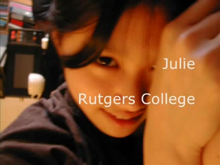 Asian girlfriend has her pussy pounded from behind