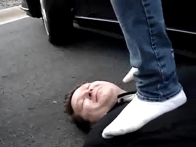 Sock Pov Trampling