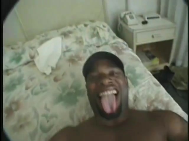 Newbie Black Girl Giving Head Fucking