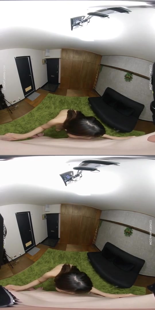 Mion's Quickie Porn Training Session VR - SexLikeReal