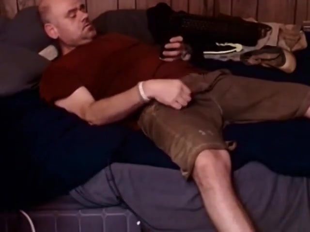 Leaking Cum In Ua Shorts