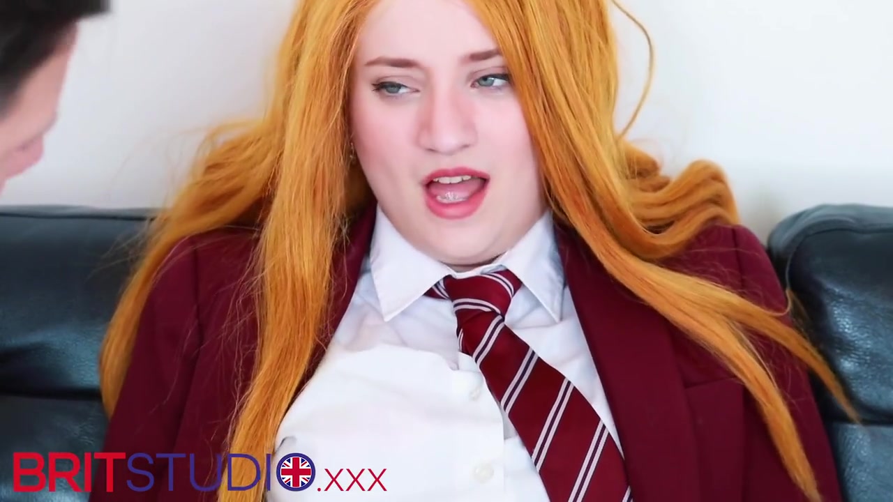 British Redhead Victoria Greene Gets Her Cunt Teased And Sq