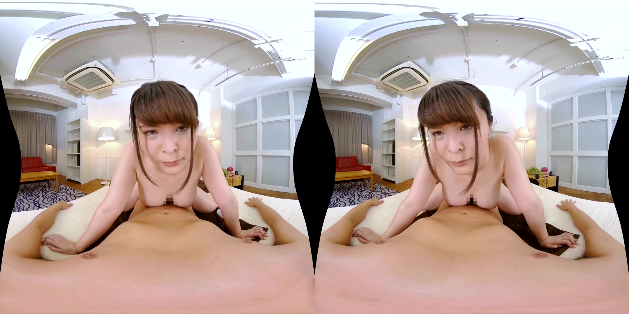 I-Cup Breasts and a Shaved Pussy Full Body Massage 2 - Busty Asian Fingering