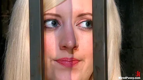 Exotic fetish, bdsm xxx clip with crazy pornstars Cherry Torn and Bobbi Starr from Wiredpussy
