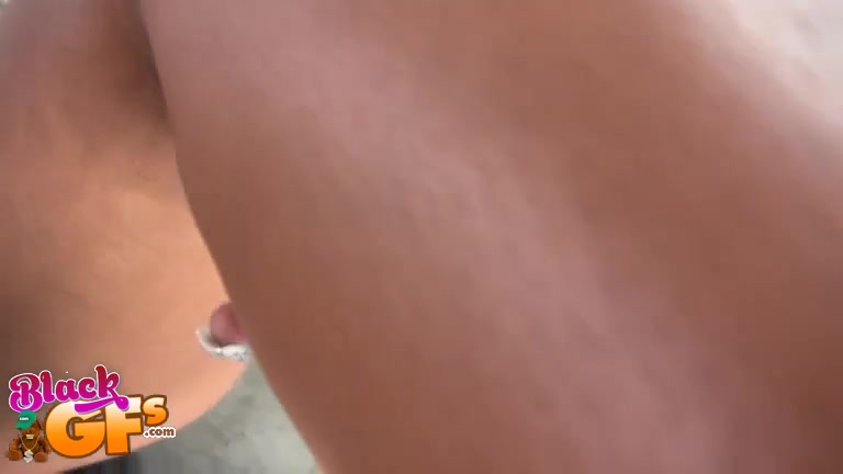 Bugatti Bubblez in No Pants Dance - BlackGfs