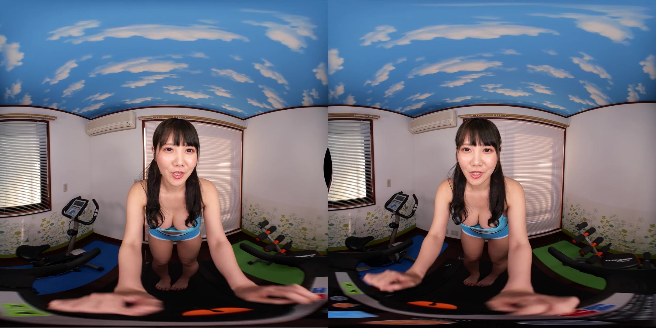 Kurea Takanashi - Her First Time in VR, Her First Time With Me - FANTASTICA