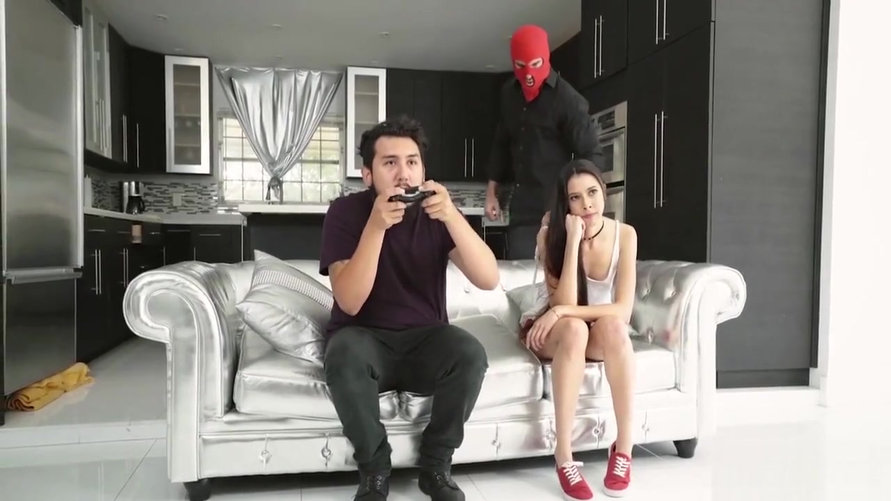 Victoria Vargaz In Babysitter On My Dick